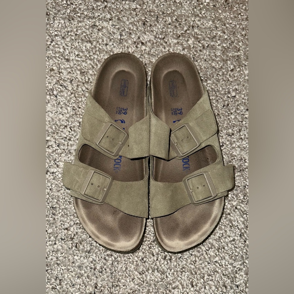 Birkenstocks